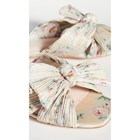 Loeffler Randall Daphne Flat Sandals - Picture 4 of 4